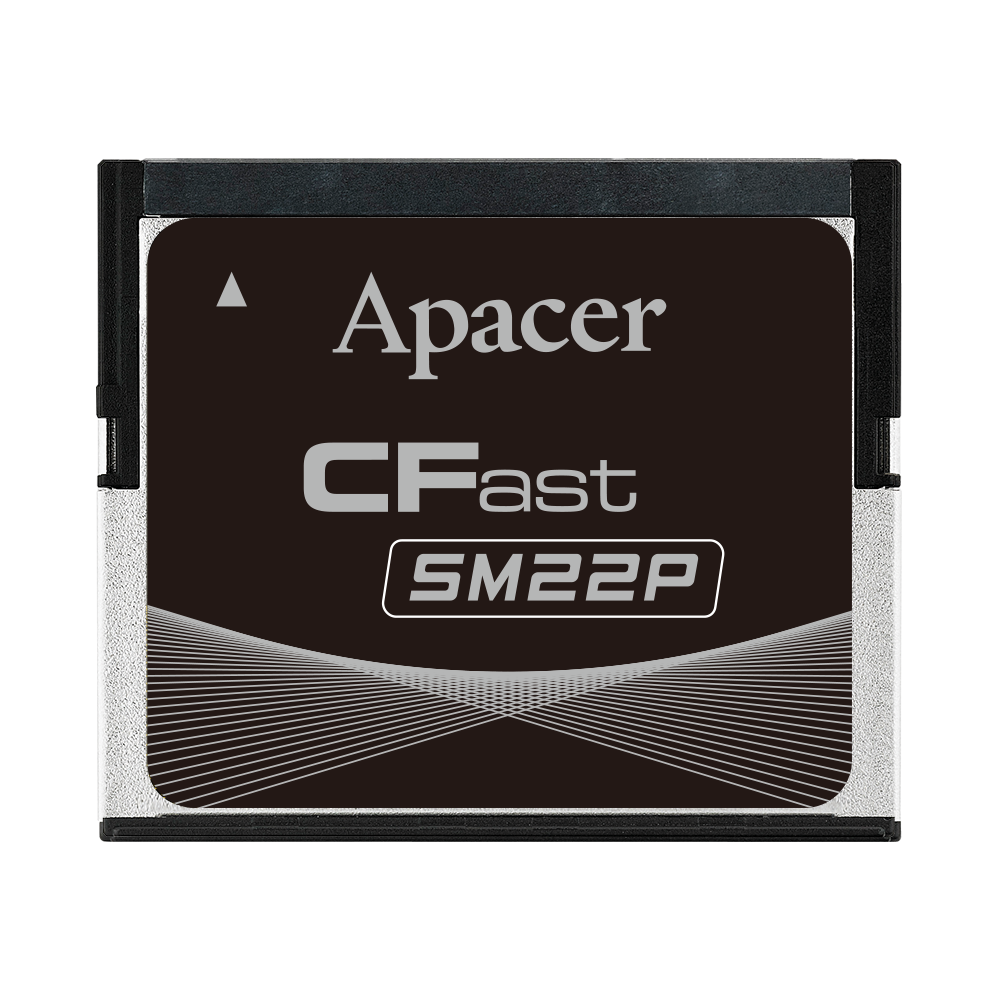 Apacer SM22P-CFast industrial CFast 2.0 card